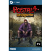Postal 4: No Regrets Steam CD-Key [GLOBAL]
